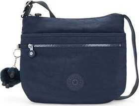 Kipling Arto M Umhängetasche blue bleu 2