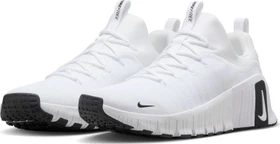 Nike Free Metcon 6 weiß/schwarz (Herren)