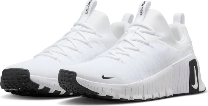 Nike Free Metcon 6 weiß/schwarz (Herren)