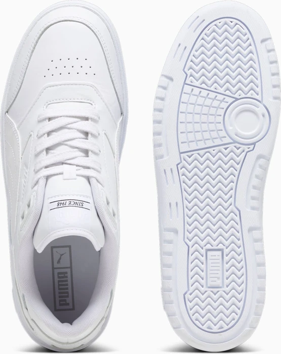 Puma Doublecourt puma white/light soft grey