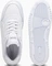 Puma Doublecourt puma white/light soft grey Vorschaubild