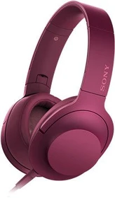 Sony MDR-100AAP pink