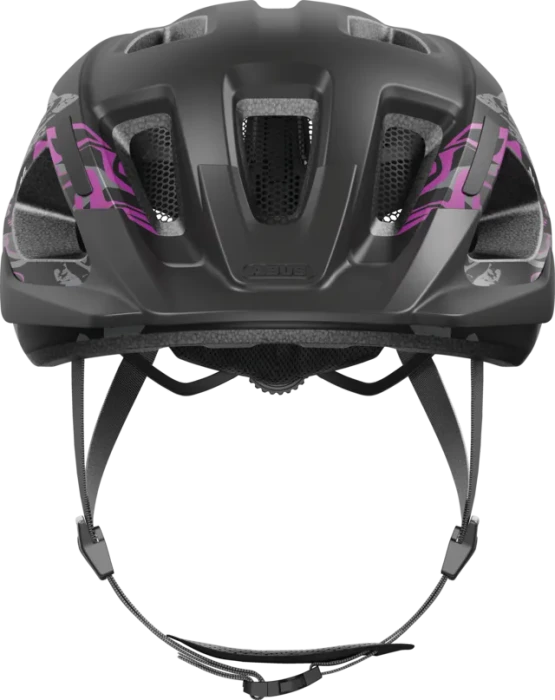 ABUS Aduro 3.0 Helm maori blackberry
