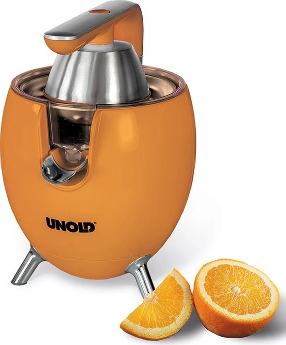 Unold Power Juicy Zitruspresse orange