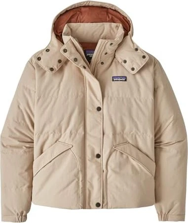 Patagonia Downdrift Jacke oar tan (Damen)