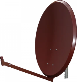 Televes Easy-Line 800 ziegelrot