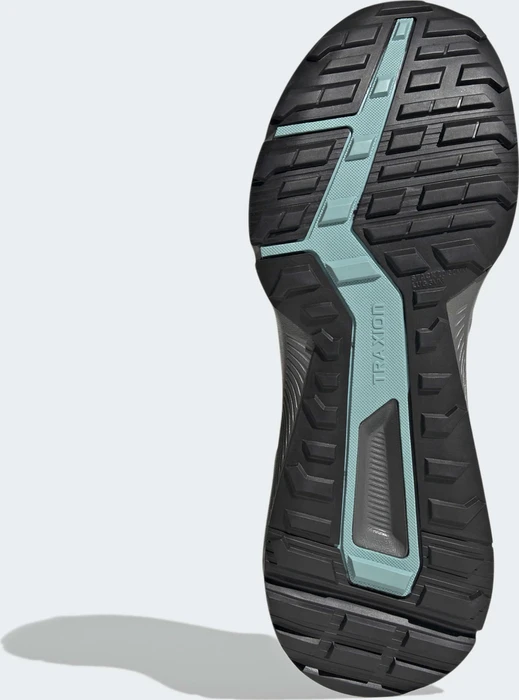 adidas Terrex Soulstride core black/crystal white/mint ton (Damen)