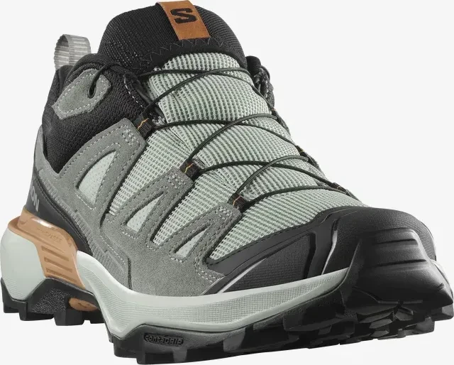 Salomon X Ultra 360 Leather GTX wrought iron/sedona sage/sierra (Herren)