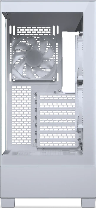 Phanteks XT View Matrix White, weiß, Glasfenster