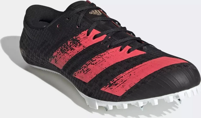 adidas Adizero Finesse cloud white/core black/signal pink