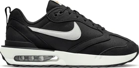 Nike Air Max Dawn black/metallic silver/total orange/summit white (Damen)