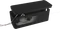 LogiLink Kabelbox groß, 407x157x133.5mm, schwarz Vorschaubild