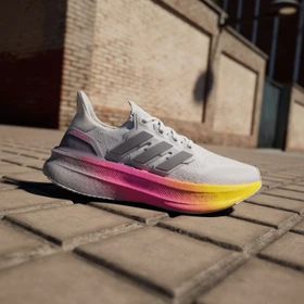 adidas Ultraboost 5 cloud white/glory grey/lucid pink (Damen)