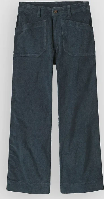 Patagonia Wide-Leg Corduroy Kletterhose lang (Damen)
