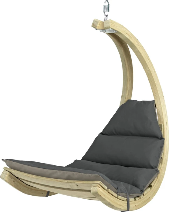 Amazonas Swing Chair Hängesessel anthrazit