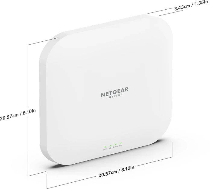 Netgear WAX620, AX3600