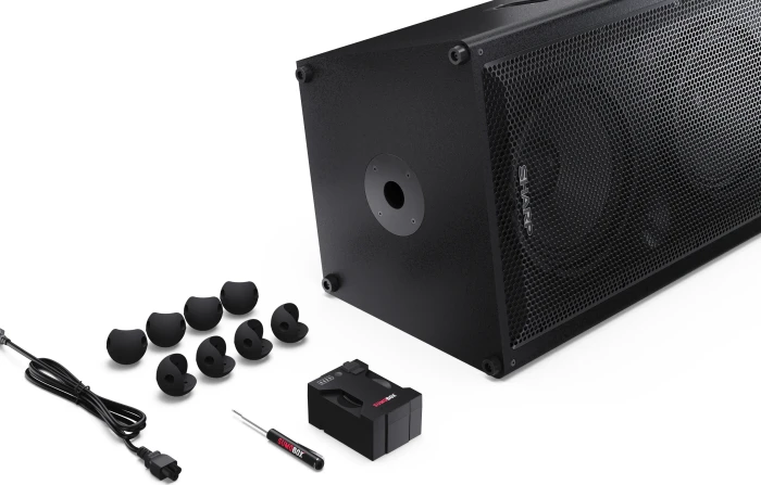 Sharp SumoBox Pro