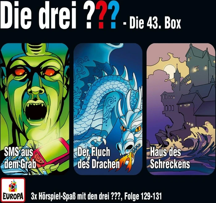 Die drei ??? Box