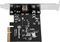 SilverStone ECU06, 1x USB-C 3.2, PCIe 3.0 x4 Vorschaubild