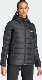 adidas Terrex Multi Light Hooded Daunen Jacke schwarz (Damen)