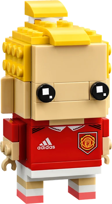 LEGO BrickHeadz - Manchester United - Go Brick Me