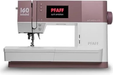 Pfaff ambition 635 Quilt- und Nähmaschine