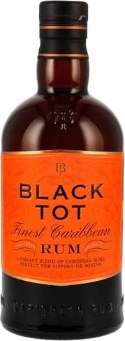 Black Tot Rum 700ml