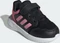 adidas Tensaur Run 3.0 core black/bliss pink/cloud white (Junior) Vorschaubild