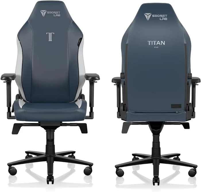 Secretlab Titan Evo Royal, XL, blau