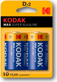 Kodak Max KD-2 Mono D, 2er-Pack