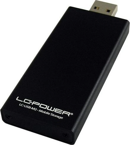 LC-Power LC-USB-M2, USB-A 3.0