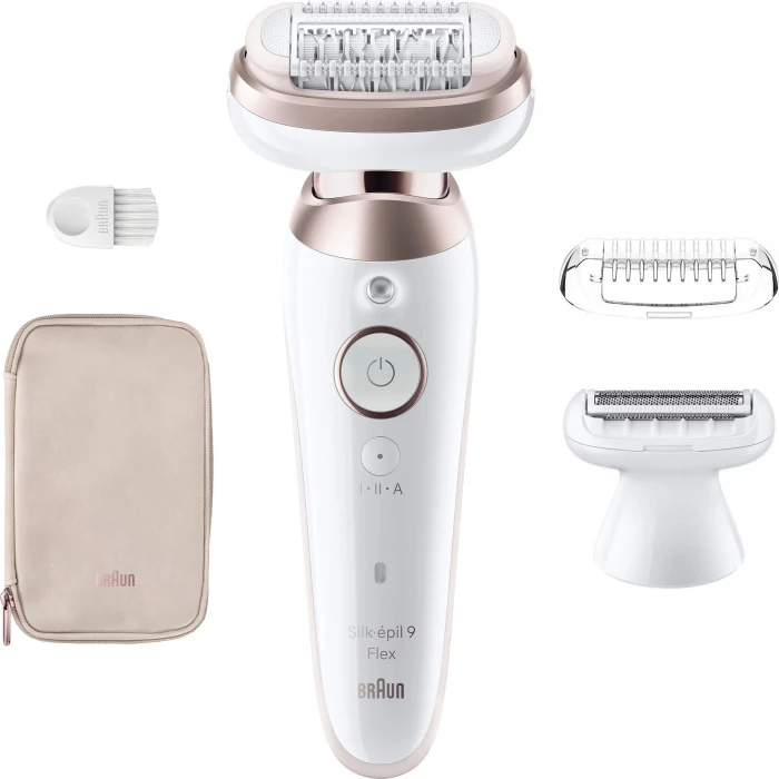 Braun Silk-epil 9 Flex 9-030 3D SensoSmart Wet&Dry