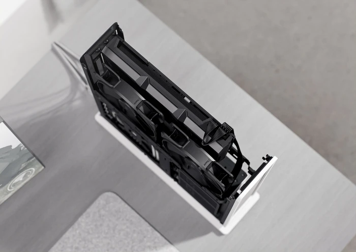 Fractal Design Ridge, schwarz, PCIe 4.0, Mini-ITX