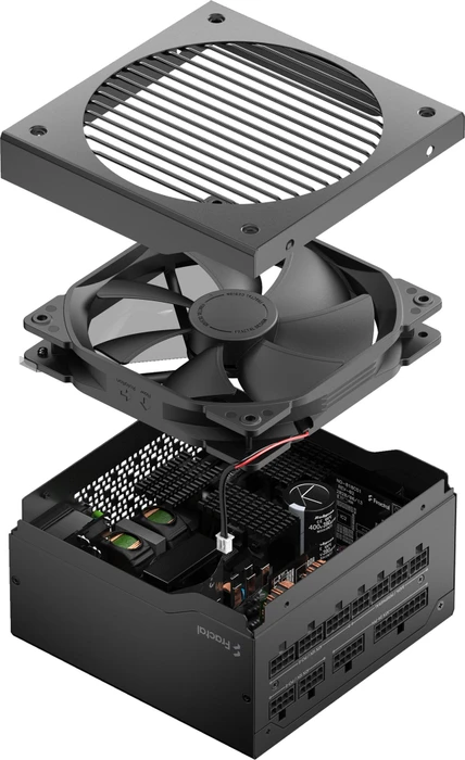 Fractal Design Ion Gold 550W, ATX 2.52