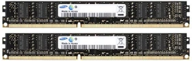 Samsung Green Series VLP UDIMM 8GB Kit, DDR3L-1600, CL11-11-11-28