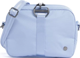 Pacsafe CX Anti-Theft Square Umhängetasche serenity blue