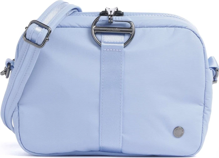 Pacsafe CX Anti-Theft Square Umhängetasche serenity blue
