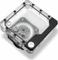 EK Water Blocks Quantum Line EK-Quantum Kinetic FLT 120 D5 PWM D-RGB, Acryl, mit Pumpe Vorschaubild