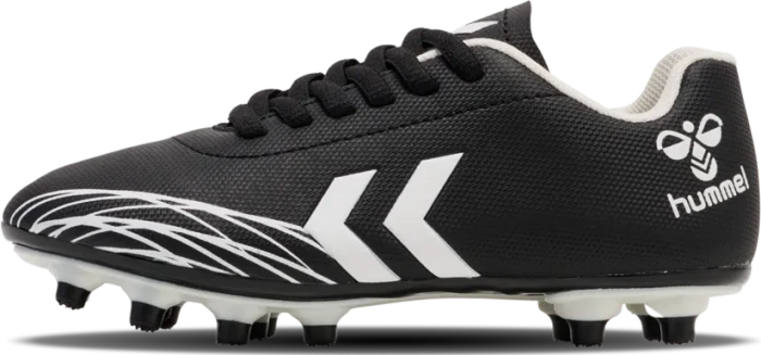 hummel Top Star FG LC schwarz/weiß (Junior)