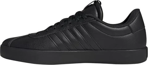adidas VL Court 3.0 carbon black/gold metallic