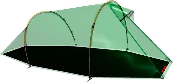 Hilleberg Nallo 2 Tunnelzelt Zeltunterlage