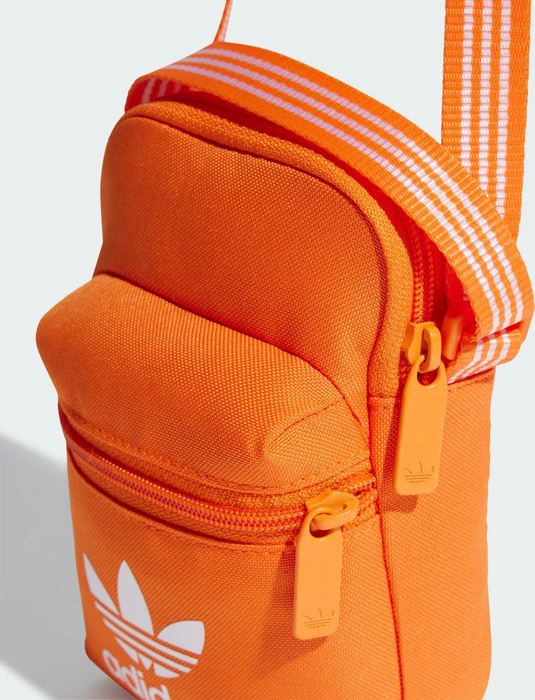 adidas Adicolor Classic Festival Umhängetasche orange