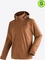 Maier Sports Metor Rec Funktionsjacke rustic amber (Herren) Vorschaubild