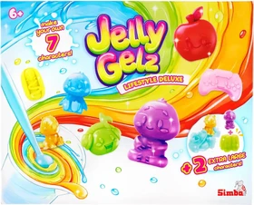Simba Toys Jelly Gelz Lifestyle Deluxe