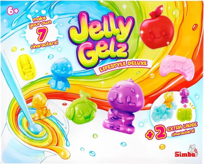 Simba Toys Jelly Gelz