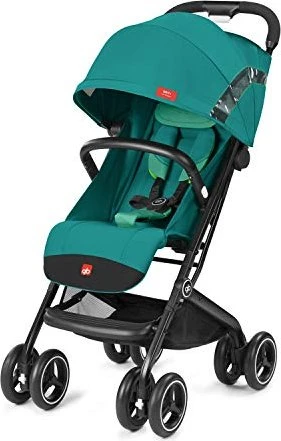 gb Qbit+ All-Terrain laguna blue 2019