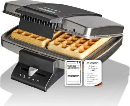 Cloer 1445 Waffeleisen