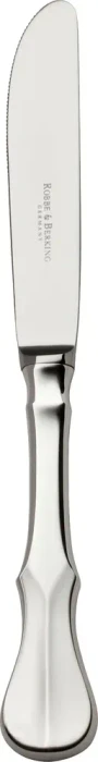 Robbe & Berking Alt-Kopenhagen Dessertmesser 150g massiv versilbert