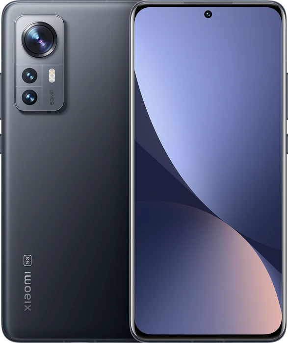 Xiaomi 12 128GB grau
