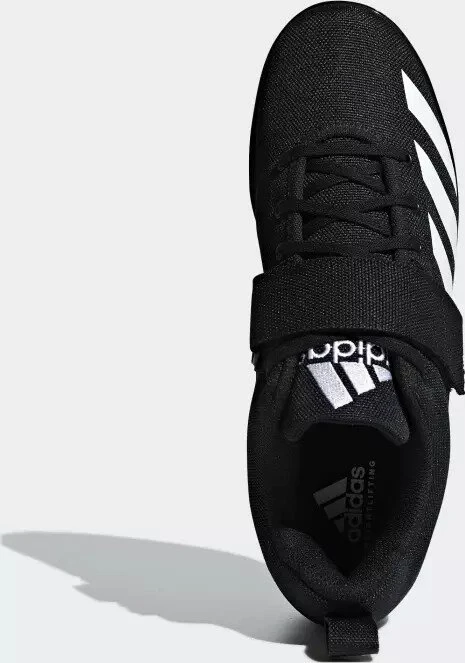 adidas Powerlift 4 core black/cloud white (Herren)
